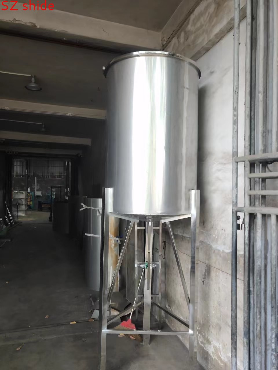 水塔設備，保溫水箱設備