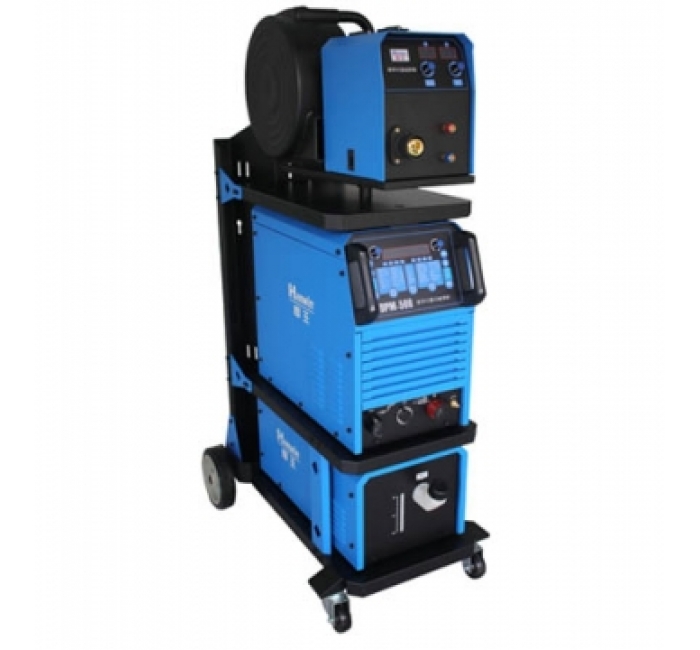 雙脈沖數(shù)字化焊機